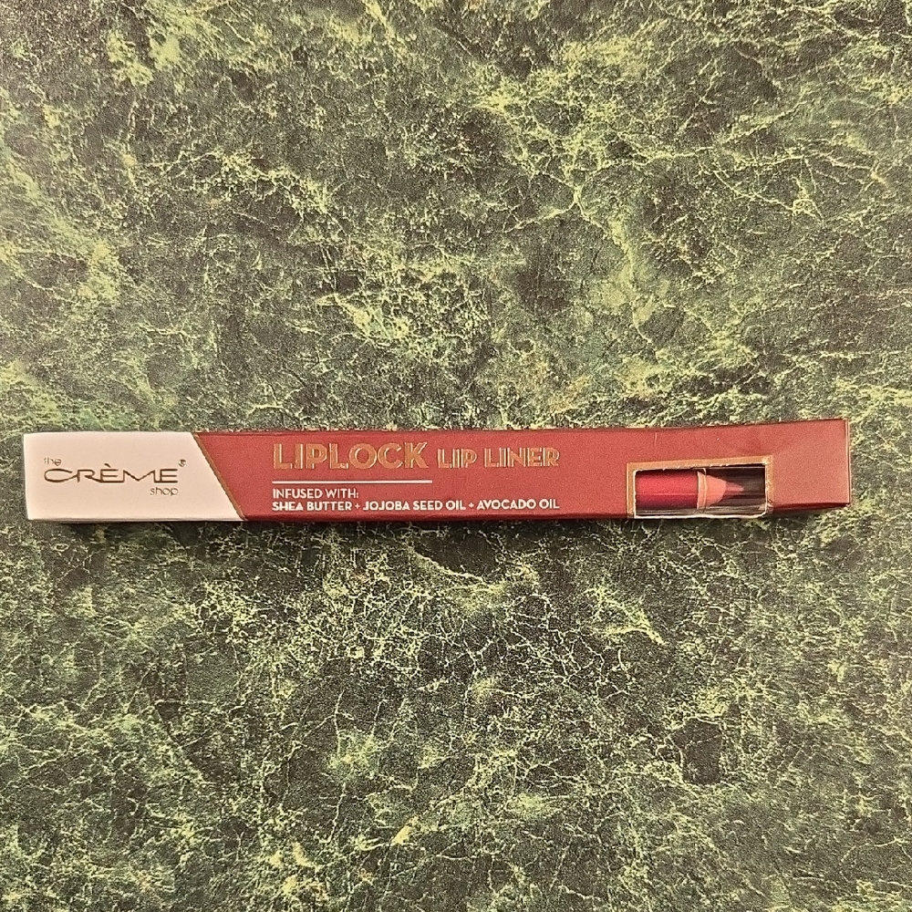 3/$10 Bundle Deals The Crème Shop Liplock Lip Liner